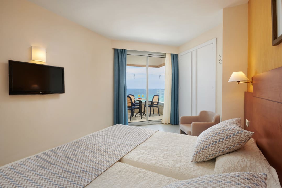 Zimmer Hipotels Bahia Grande