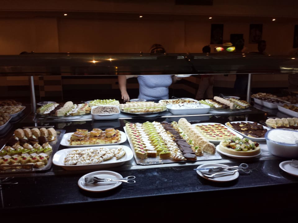 Nachtisch lecker Caribbean World Thalasso Djerba