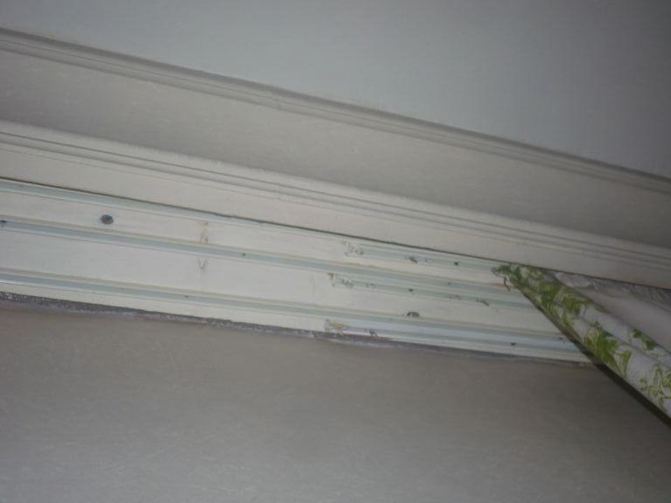 Sehr sauber, oder? Ghazala Gardens