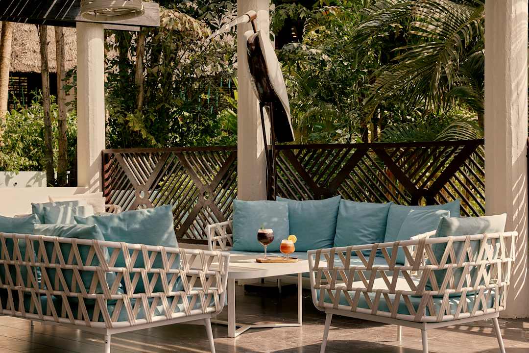 Außenansicht Club Med Cap Skirring