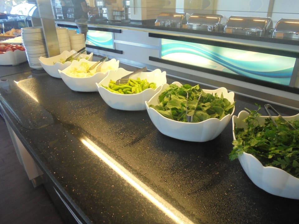 Frühstück Hotel Ephesia