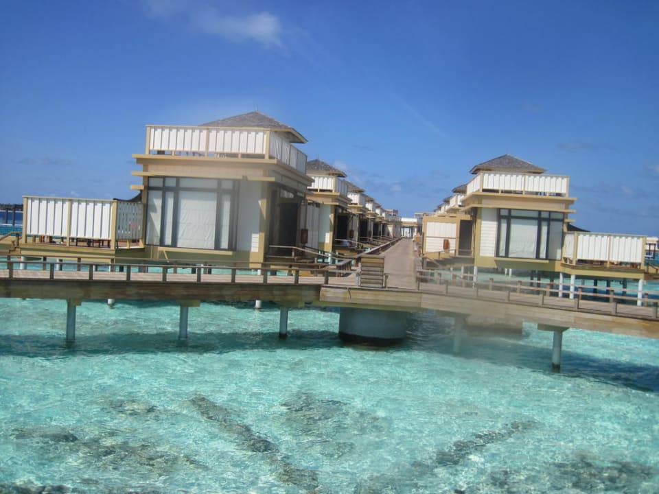 Wasservillen Angsana Velavaru