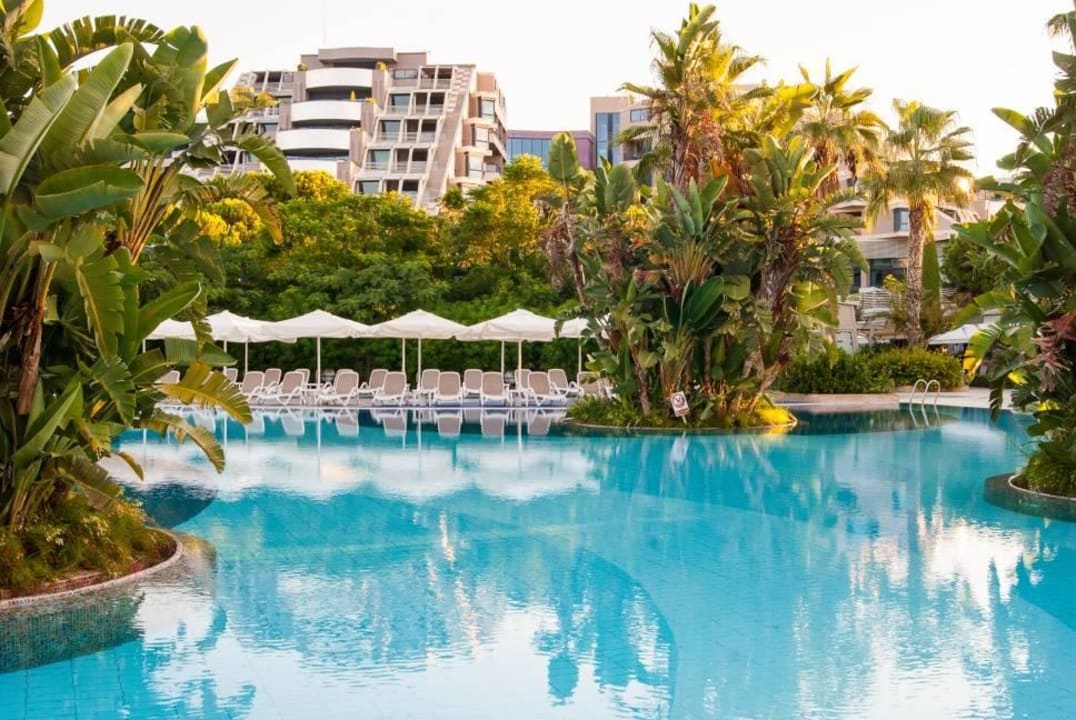 Ohne Worte ... Susesi Luxury Resort