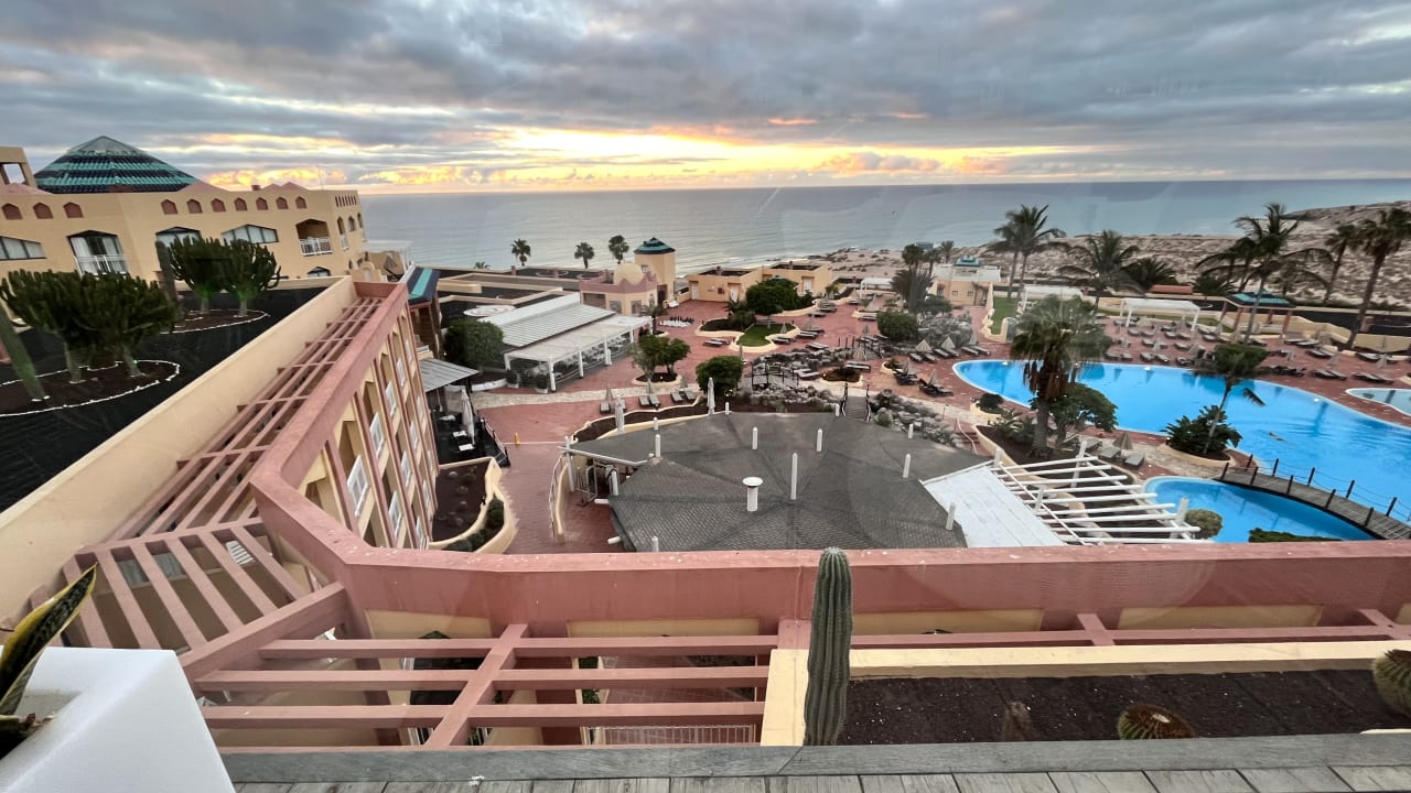 Ausblick H10 Playa Esmeralda - Adults only