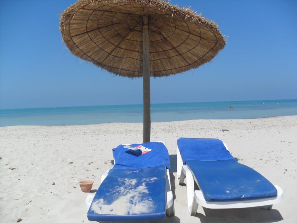 Schöner Strand Iberostar Waves Mehari Djerba