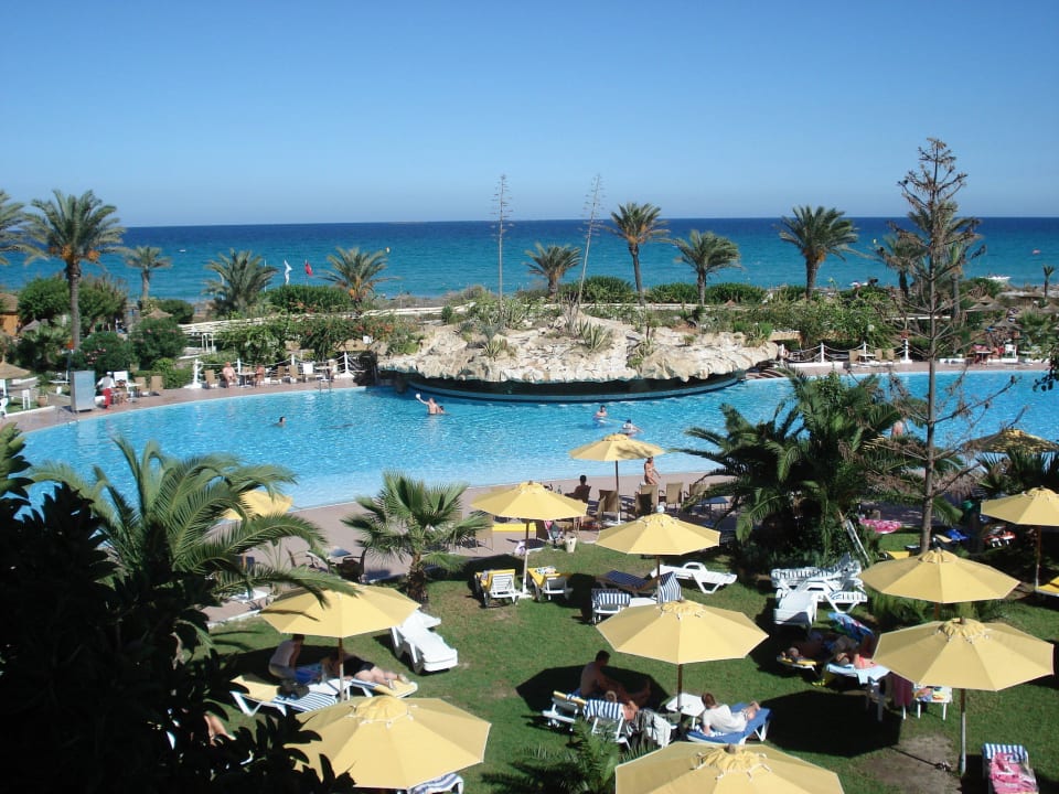 Einfach schön,schön,schön Mahdia Beach & Aquapark