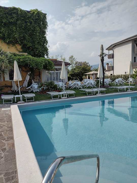 Pool La Quiete Park Hotel
