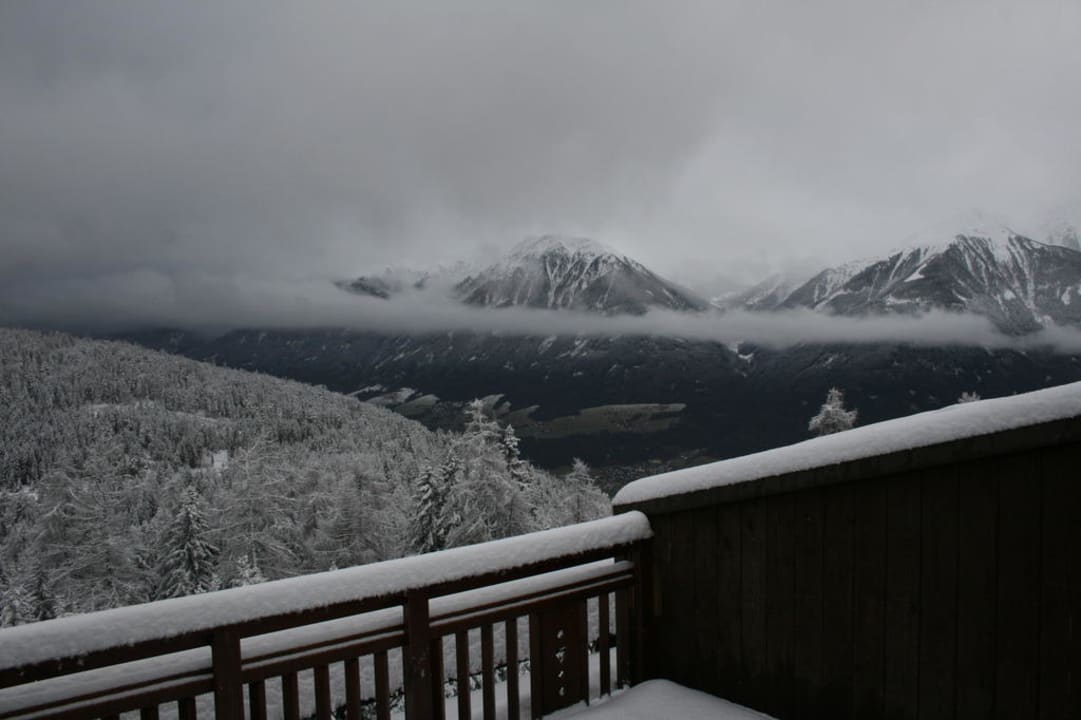 Ausblick Zimmer Interalpen-Hotel Tyrol