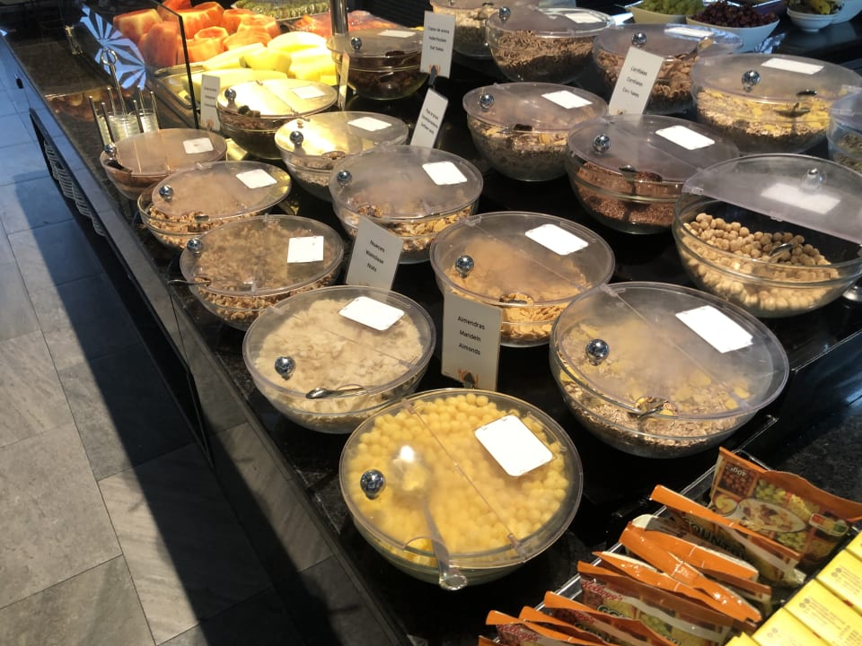 Gastro Hotel Riu Palace Meloneras