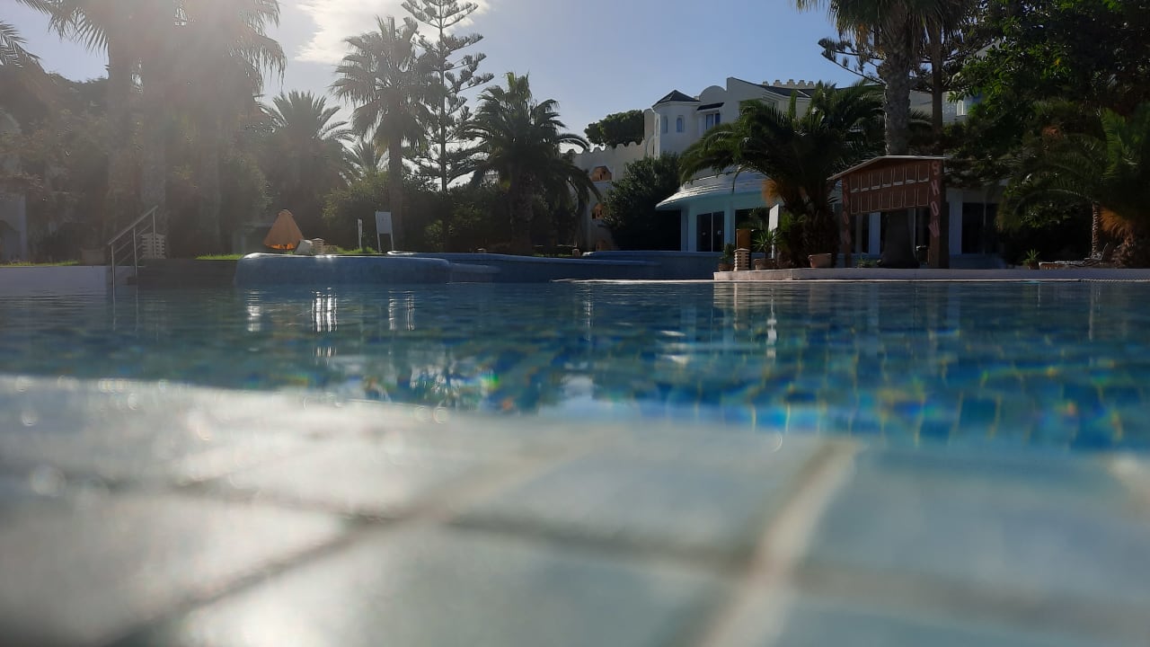 Pool Mahdia Beach & Aquapark