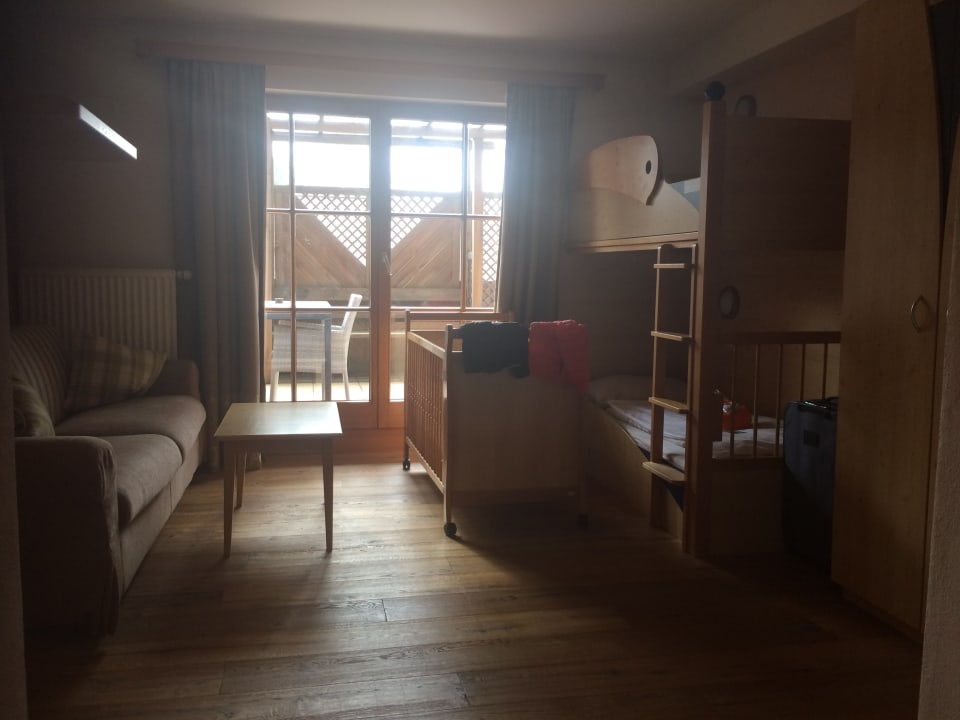 Zimmer POST Family Resort