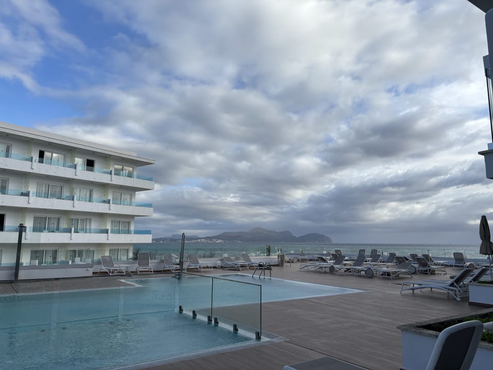 Pool Grupotel Picafort Beach