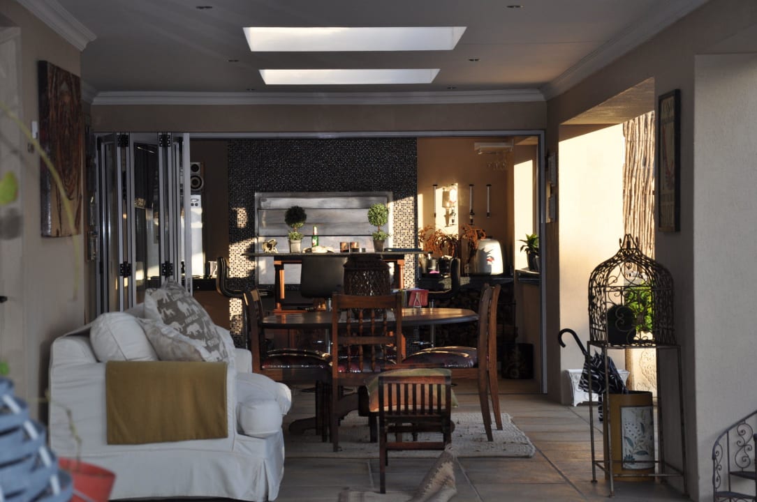 Terrasse Abalone Place Guesthouse