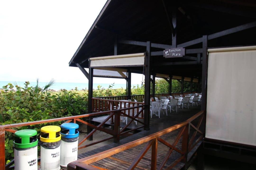 Strandbar Blau varadero - Adults only