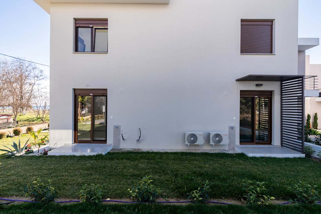 Außenansicht Argilos Residential Complex