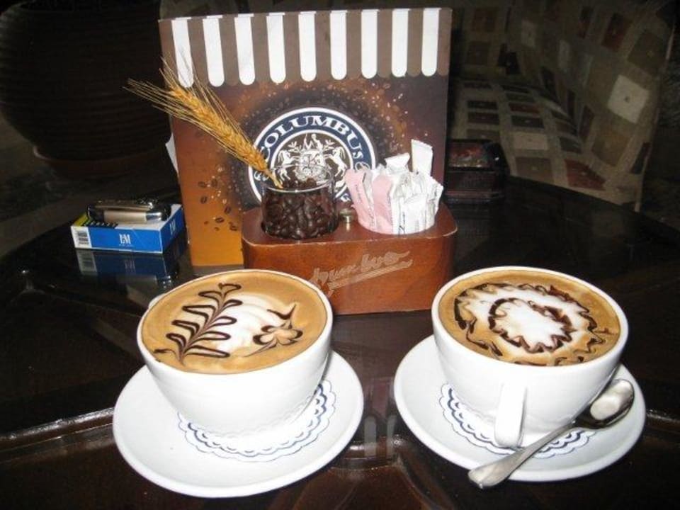 Columbus-Cafe' Beach Albatros Resort
