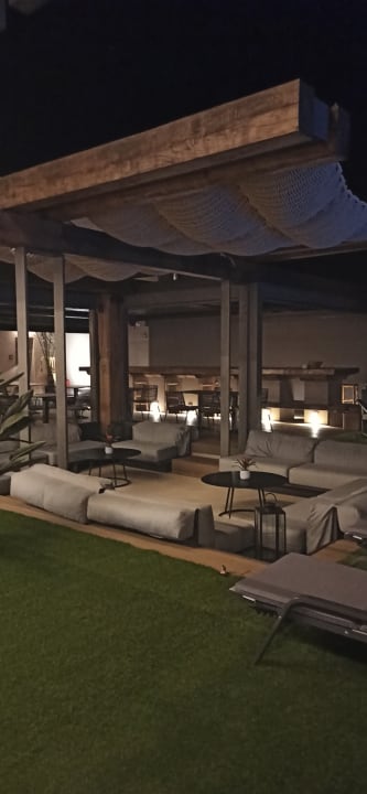 Gartenanlage Pilot Amphora Boutique Hotel