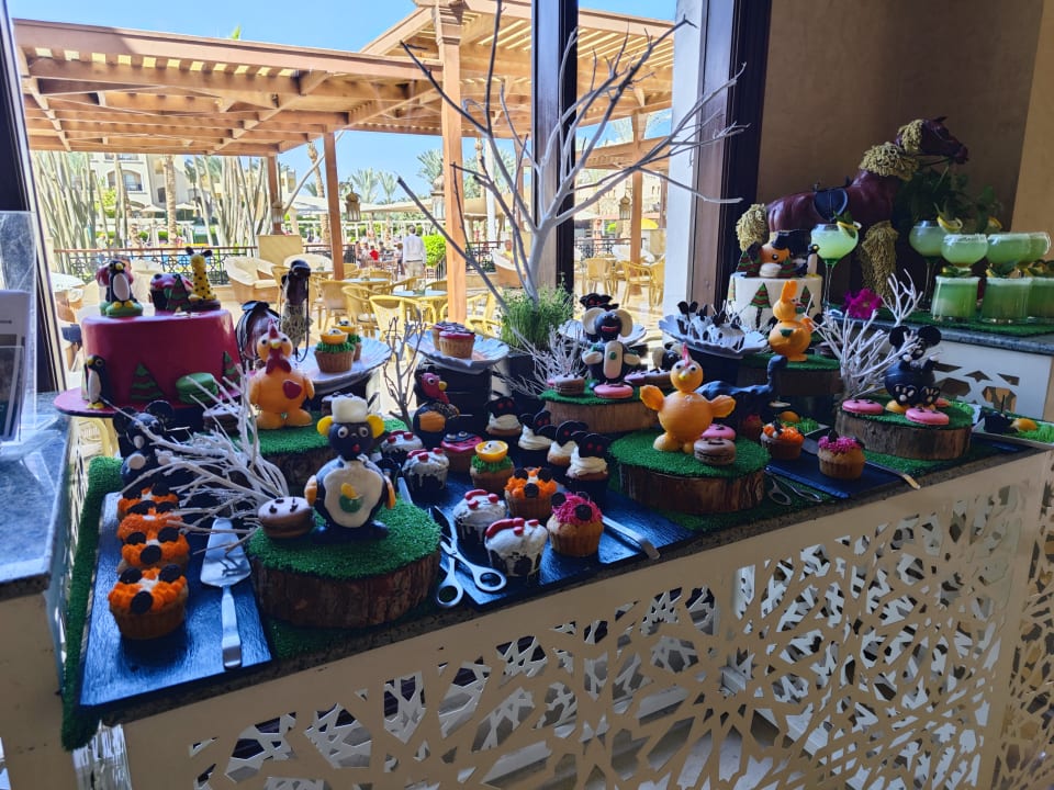 Gastro Hotel JAZ Makadi Star & Spa