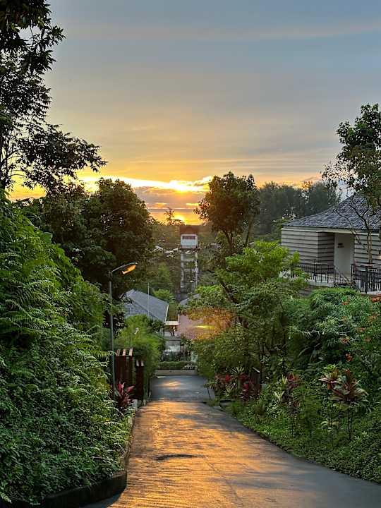 Außenansicht Mandarava Resort and Villa