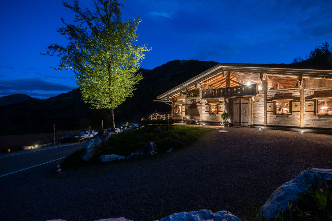 Restaurant Hotel Feuriger Tatzlwurm