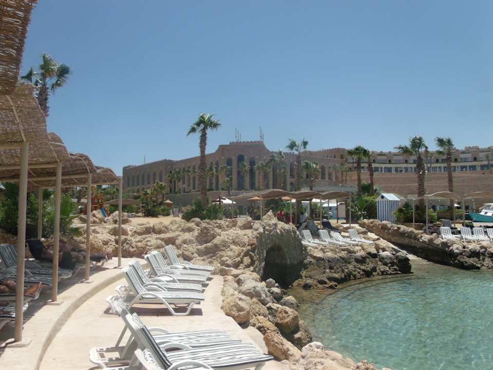 Am Meer Pickalbatros Citadel Resort