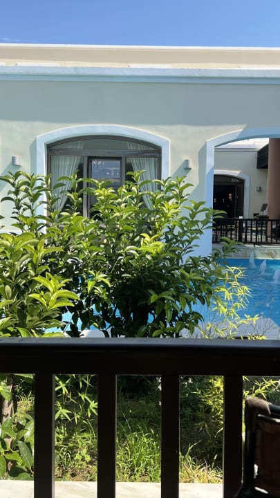 Gartenanlage Neptune Luxury Resort