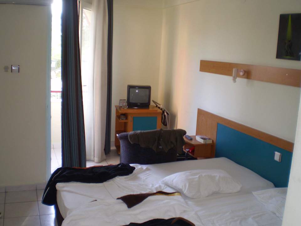 Zimmeransicht Hotel Aslan City Kleopatra