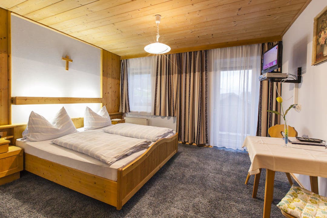 Komfortzimmer Pension Mariandl
