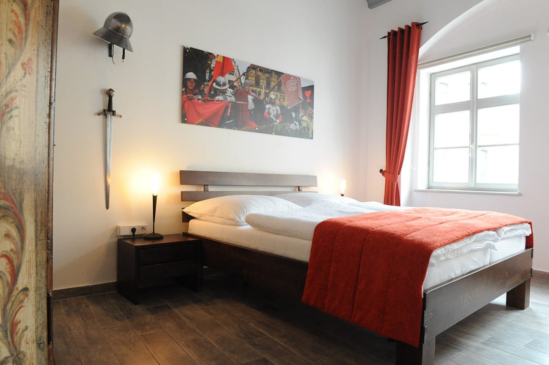 Hussitenzimmer Pension typisch Naumburg