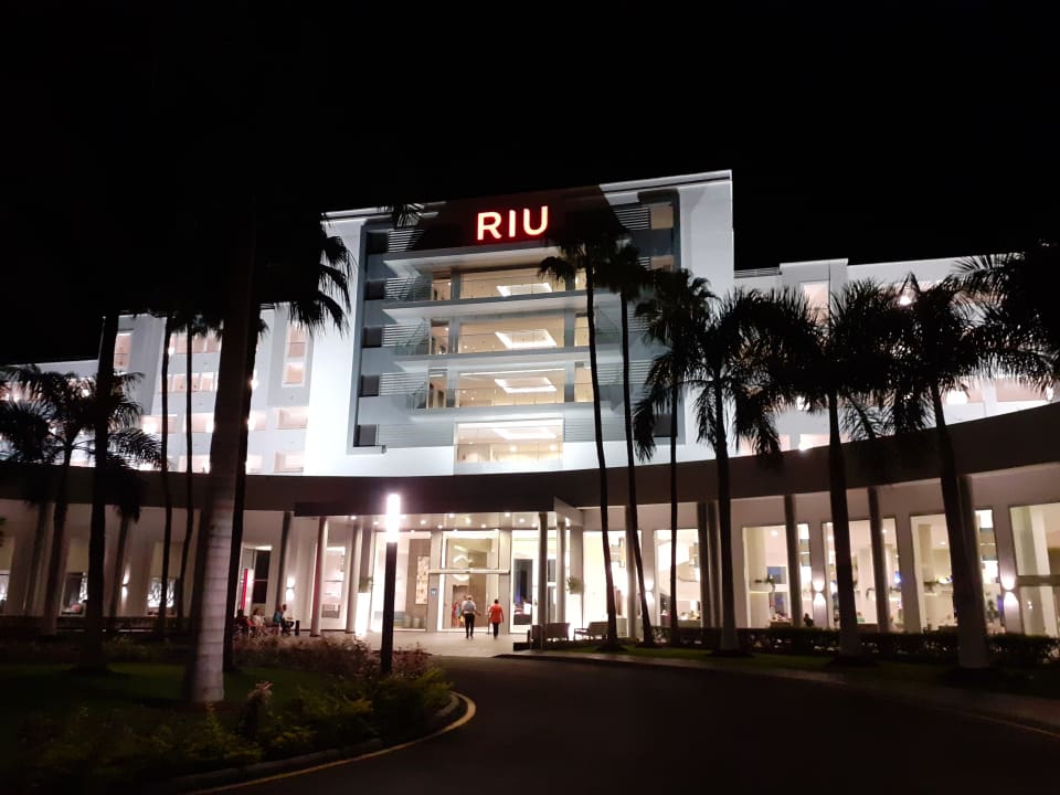 Außenansicht Hotel Riu Gran Canaria