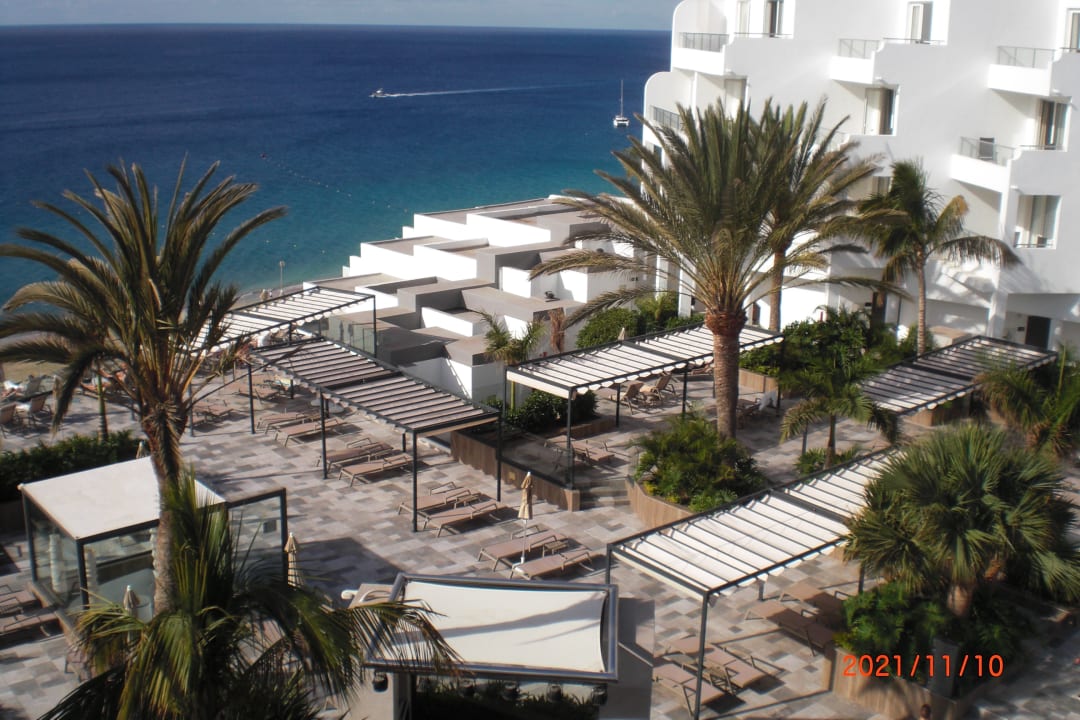 Ausblick Hotel Riu Palace Jandia