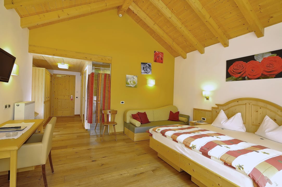 Zimmer Hotel Monte Paraccia