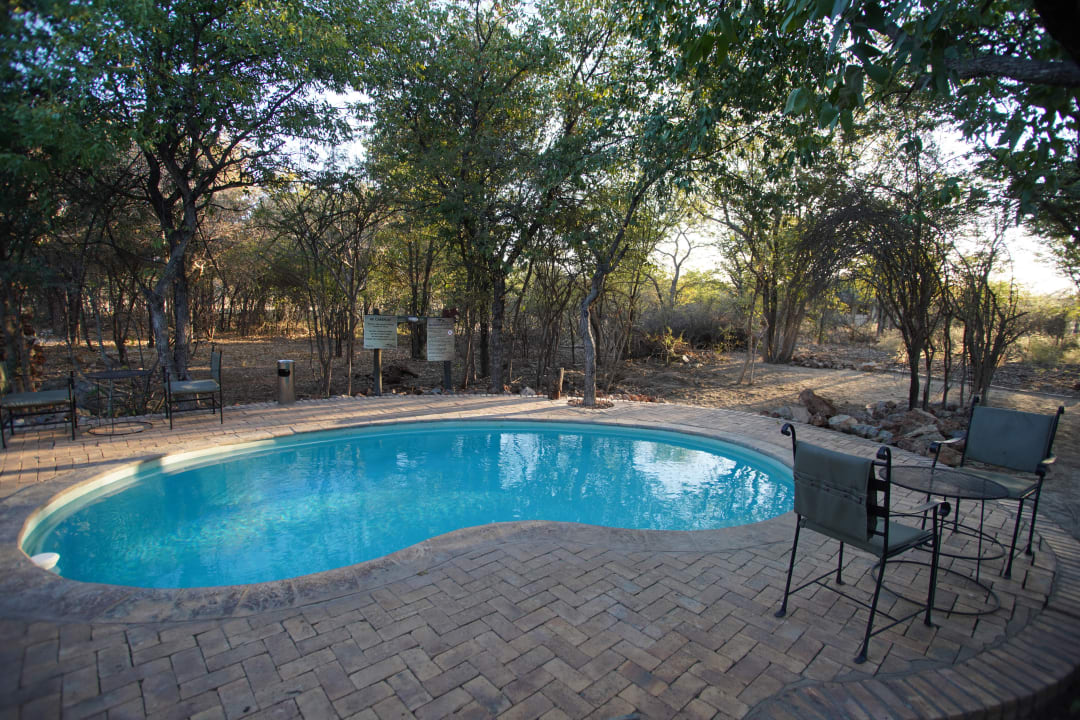 Pool Etosha Village
