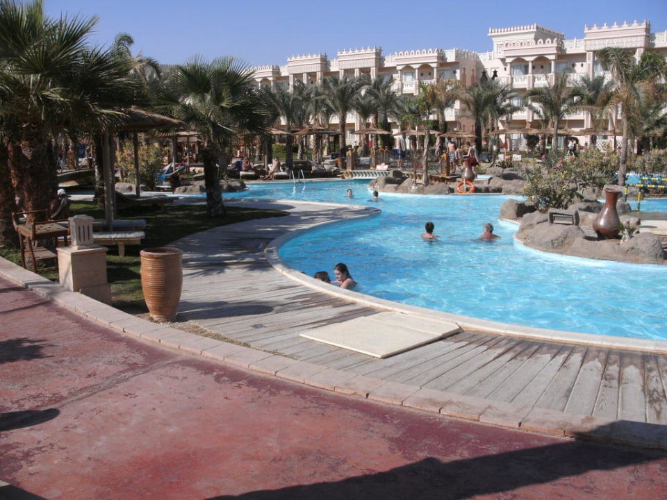 Pool Pickalbatros Palace Resort
