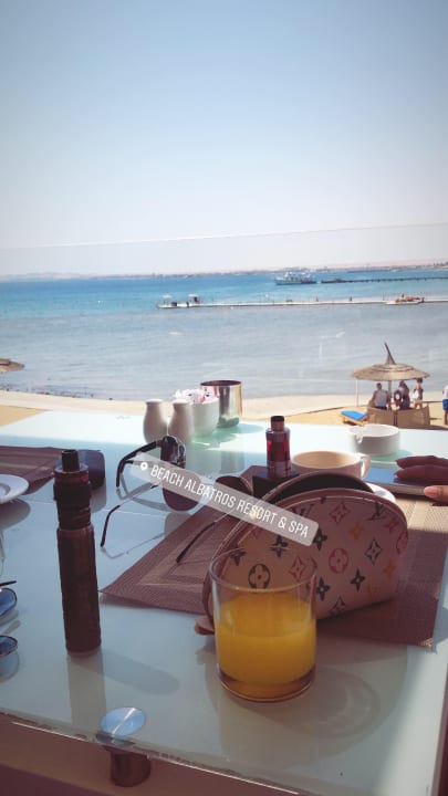Gastro Beach Albatros Resort