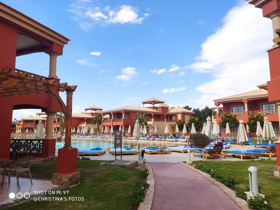 Pool Pickalbatros Alf Leila Wa Leila Resort - Neverland Hurghada