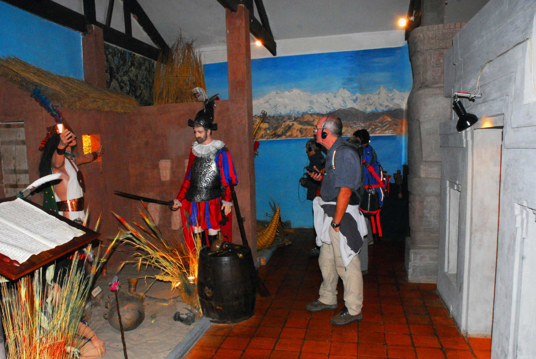 Museum Inca Utama Hotel