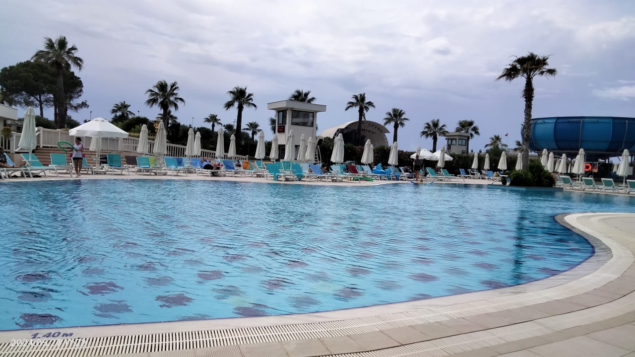 Pool Diamond De Luxe Hotel & Spa