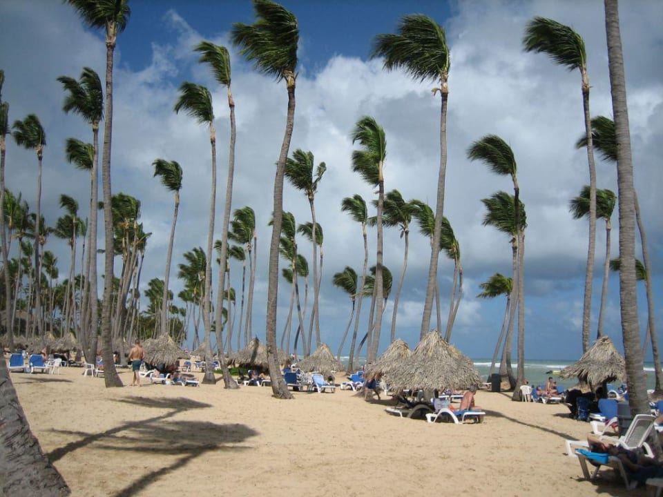 Strand Grand Sirenis Punta Cana Resort & Aquagames