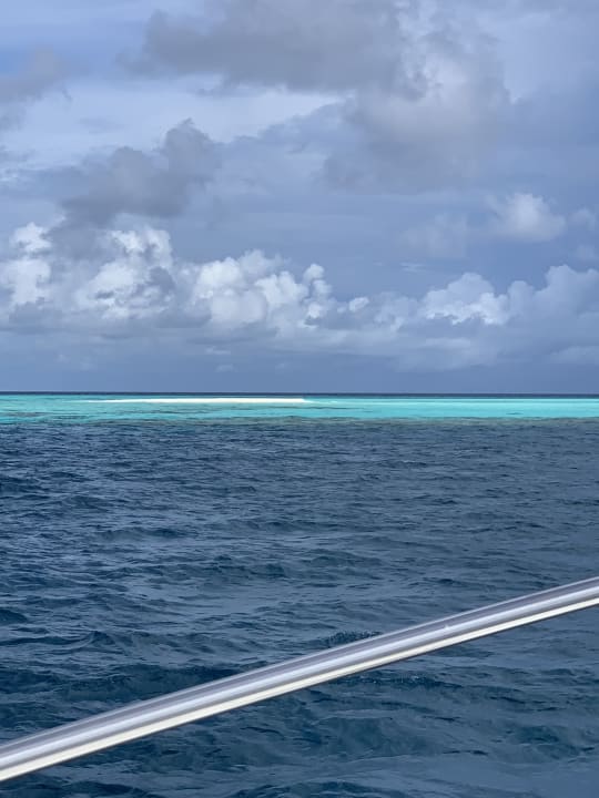 Ausblick Summer Island Maldives