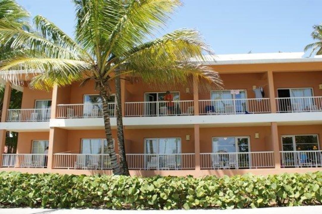 Budynek nr 81 Hotel Grand Palladium Palace Resort, Spa & Casino