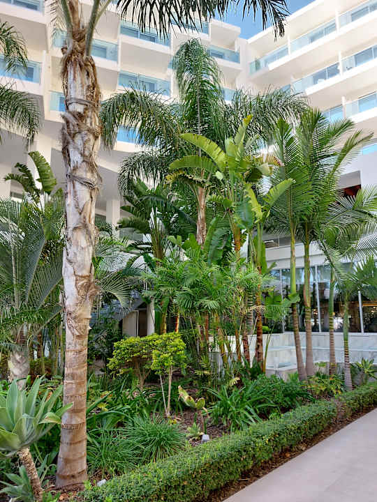 Außenansicht NissiBlu Beach Resort