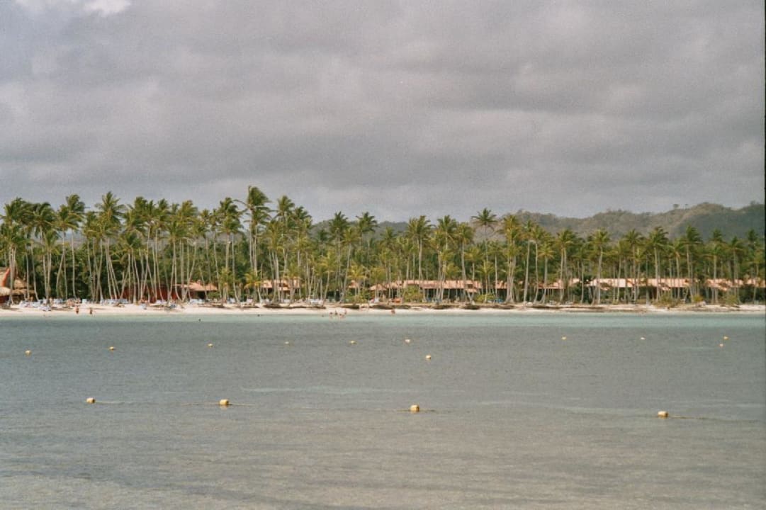 Hotelanlage Wyndham Alltra Samana