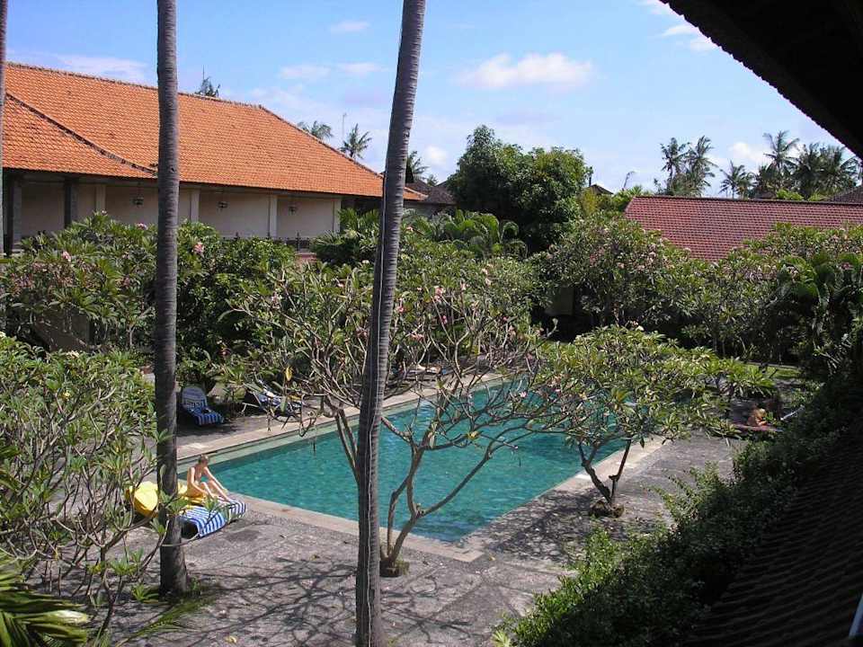 neue Poolanlage Hotel Bumas