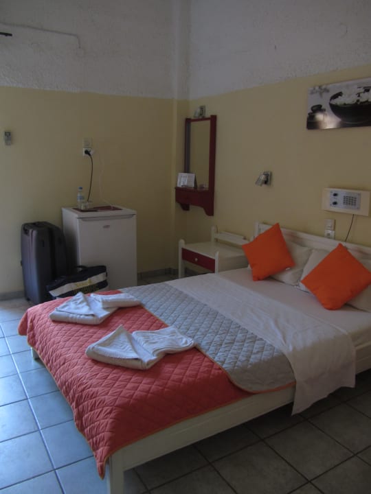 Zimmer Hotel Neos Matala