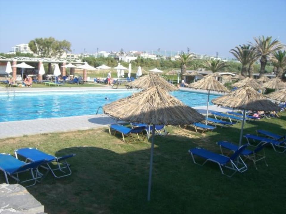 Poolanlage Civitel Creta Beach