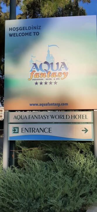 Sonstiges Aqua Fantasy Aquapark Hotel & Spa