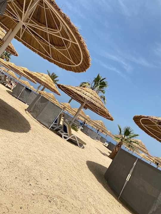 Strand Hilton Marsa Alam Nubian Resort