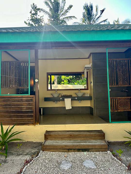 Zimmer Canareef Resort Maldives
