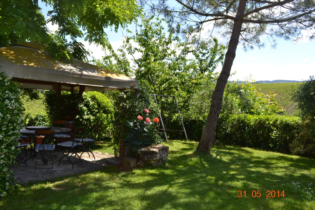 Garden B&B Casale le Masse